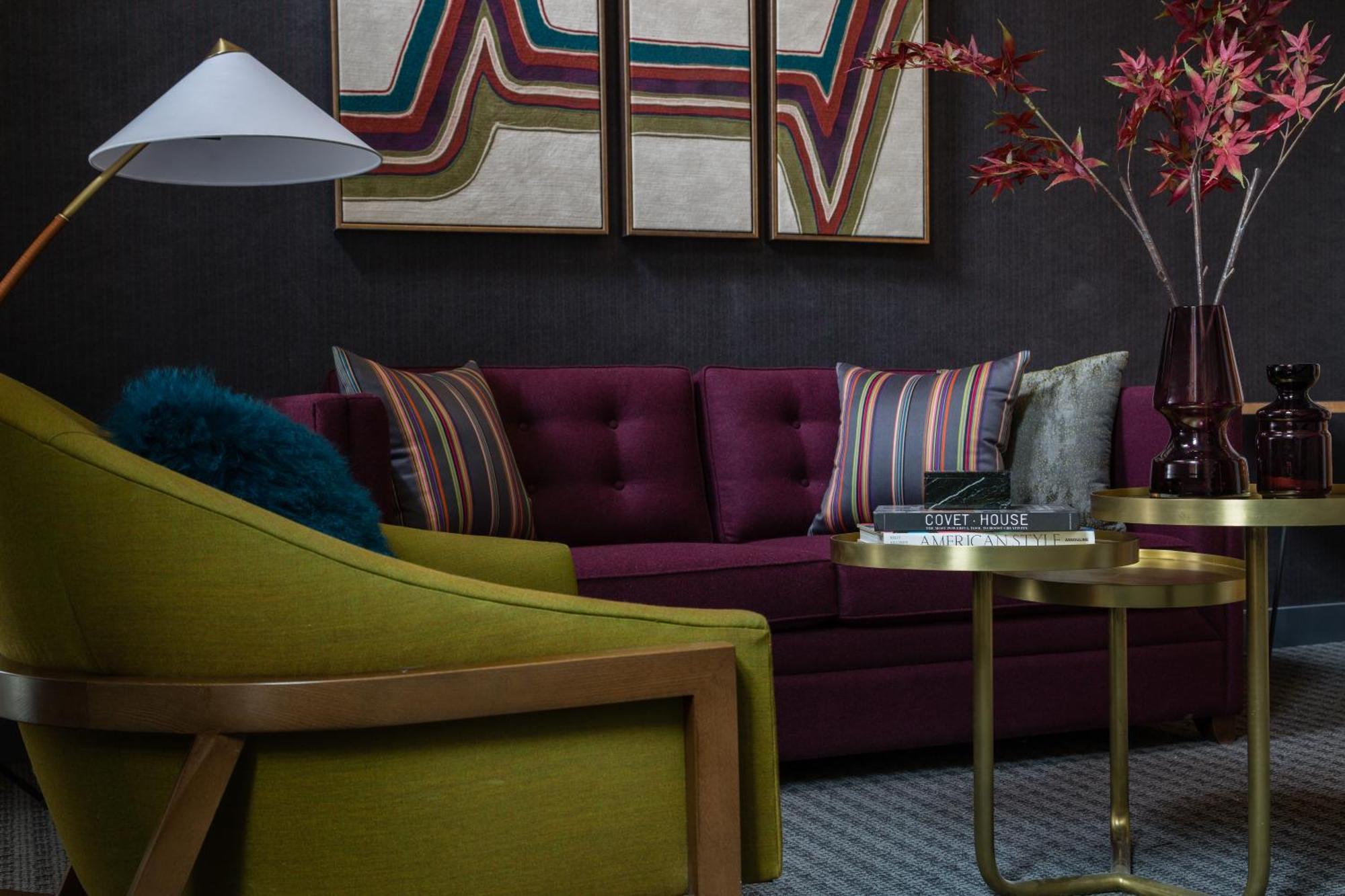 The Hotel Салем Екстериор снимка